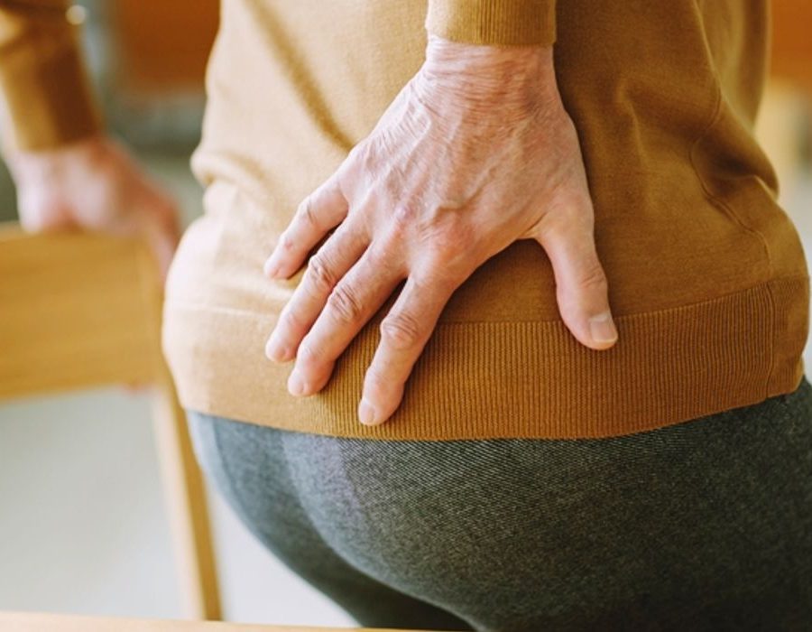 hip pain