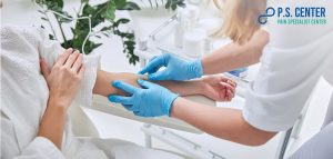 การบำบัดด้วยยาทางหลอดเลือดดำ (IV Medication Infusion Therapy)